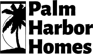 PALM HARBOR HOMES logo
