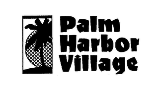 PALM HARBOR VILLAGE logo