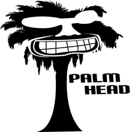 PALM HEAD logo