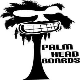 PALM HEAD BOARDS logo