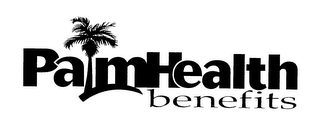 PALM HEALTH BENEFITS logo