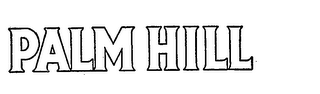 PALM HILL logo