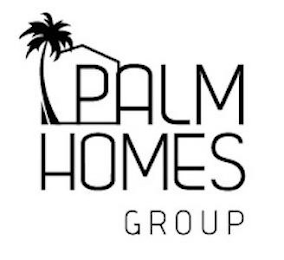PALM HOMES GROUP logo