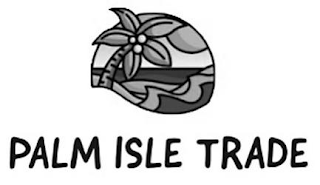 PALM ISLE TRADE logo