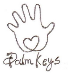 PALM KEYS logo
