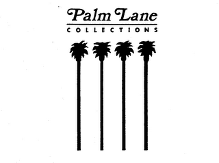 PALM LANE COLLECTIONS logo