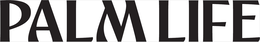 PALM LIFE logo