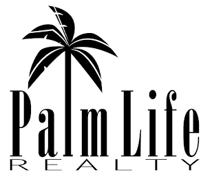 PALM LIFE REALTY logo