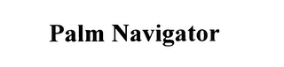 PALM NAVIGATOR logo