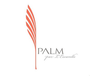 PALM PAR L'ESCARELLE logo