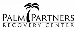 PALM PARTNERS RECOVERY CENTER logo
