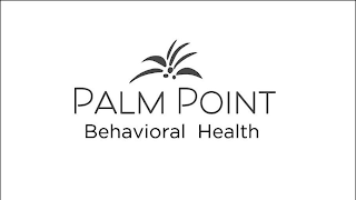 PALM POINT BEHAVIORAL HEALTH logo
