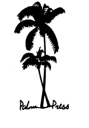 PALM PRESS logo