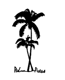 PALM PRESS logo