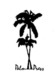 PALM PRESS logo