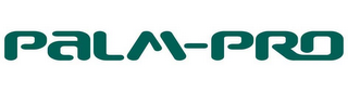 PALM-PRO logo