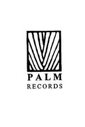 PALM RECORDS logo