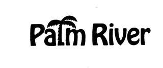 PALM RIVER logo