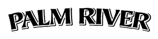 PALM RIVER logo
