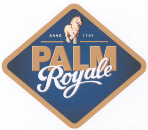 PALM ROYALE logo