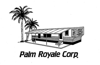PALM ROYALE CORP. logo
