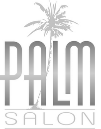 PALM SALON logo