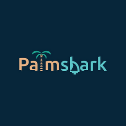 PALM SHARK logo