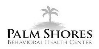 PALM SHORES BEHAVIORAL HEALTH CENTER logo