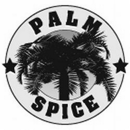 PALM SPICE logo