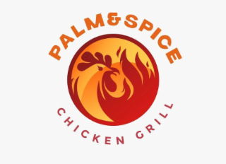PALM & SPICE CHICKEN GRILL logo