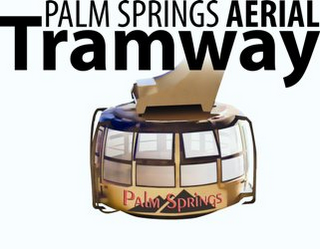 PALM SPRINGS AERIAL TRAMWAY PALM SPRINGS logo