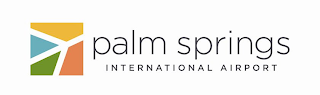 PALM SPRINGS INTERNATIONAL AIRPORT logo