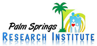 PALM SPRINGS RESEARCH INSTITUTE logo