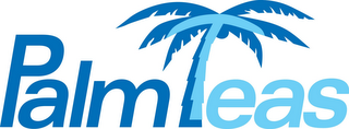 PALM TEAS logo