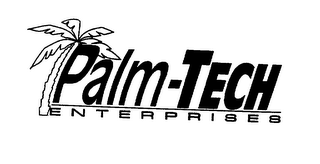 PALM-TECH ENTERPRISES logo