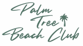 PALM TREE BEACH CLUB logo