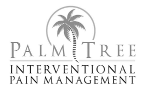 PALM TREE INTERVENTIONAL PAIN MANAGEMENT logo