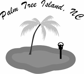 PALM TREE ISLAND, NC logo