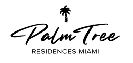 PALM TREE RESIDENCES MIAMI logo