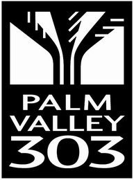 PALM VALLEY 303 logo