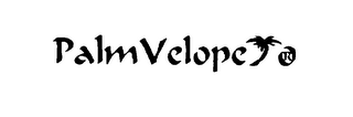 PALM VELOPE logo