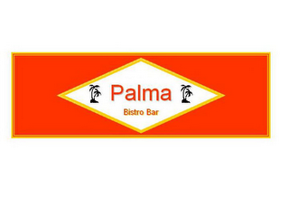 PALMA BISTRO BAR logo