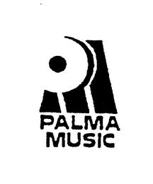 PALMA MUSIC logo