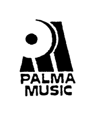 PALMA MUSIC logo