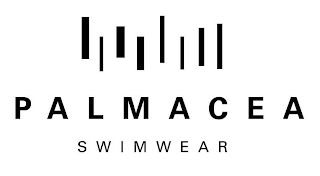 PALMACEA SWIMWEAR logo