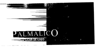 PALMALICO DCOR DE COCO logo