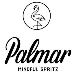 PALMAR MINDFUL SPRITZ logo
