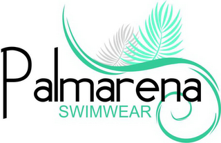 PALMARENA SWIMWEAR logo