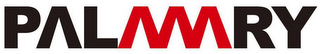 PALMARY logo