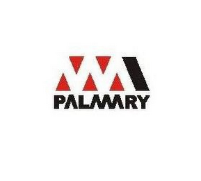 PALMARY M logo